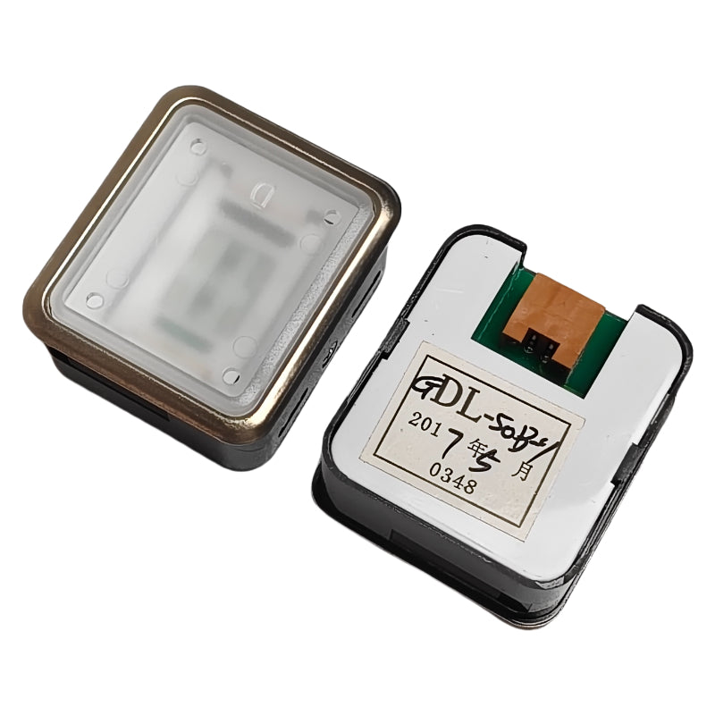 Hitachi Aufzugsknopf GDL-SOB, ohne Symbolplatte