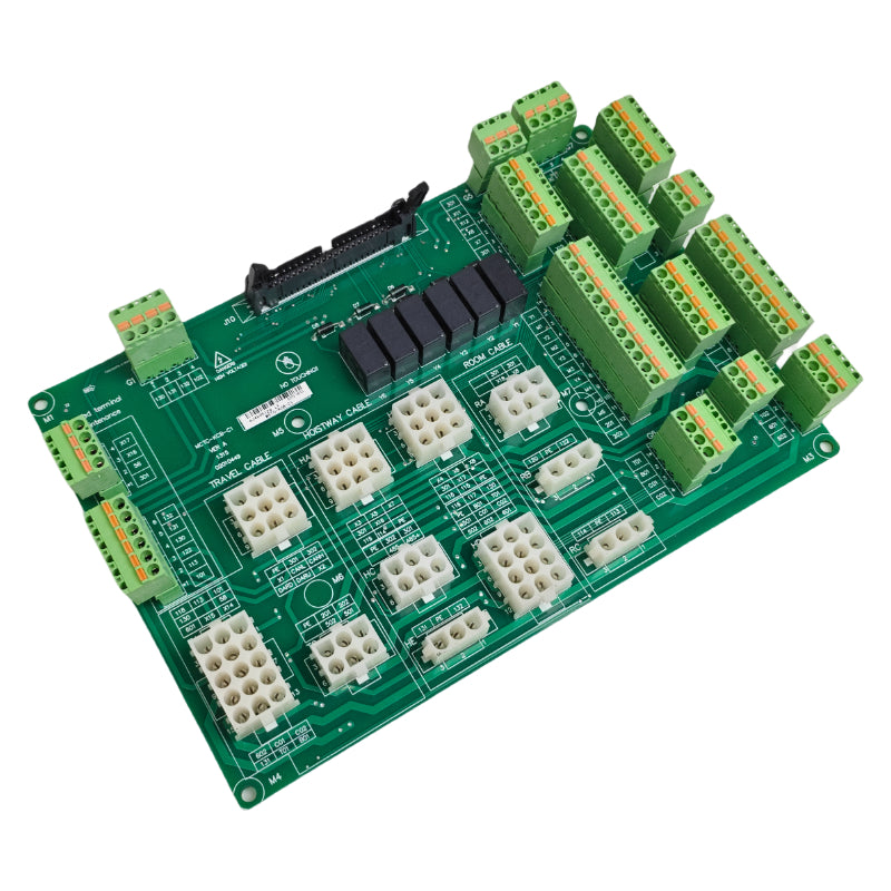 Monarch interface board MCTC-KCB-C1