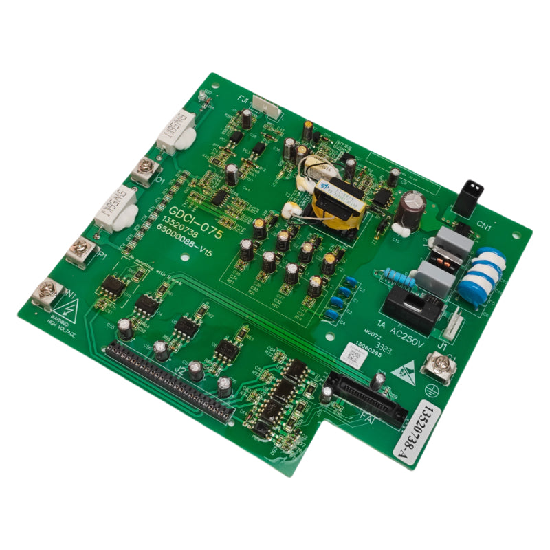 HITACHI Elevator Driver Board GDCI-075/65000088-V15/13520738-A