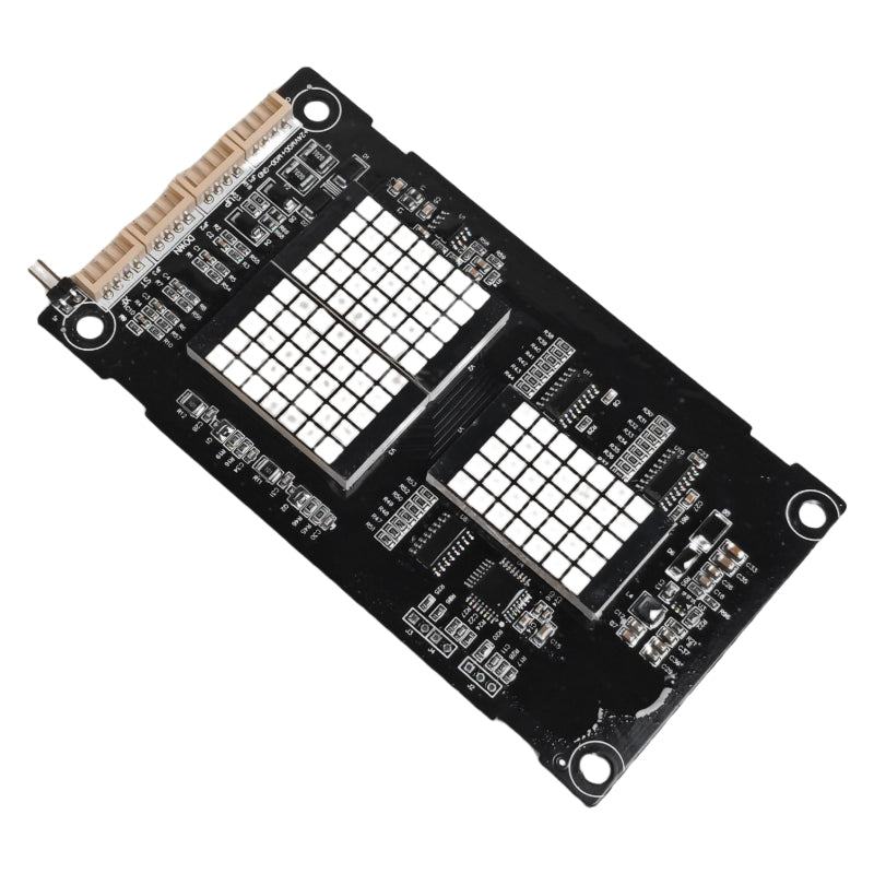 Monarch Elevator Outbound Call Display Board MCTC-HCB-R600 (Standardprotokoll)