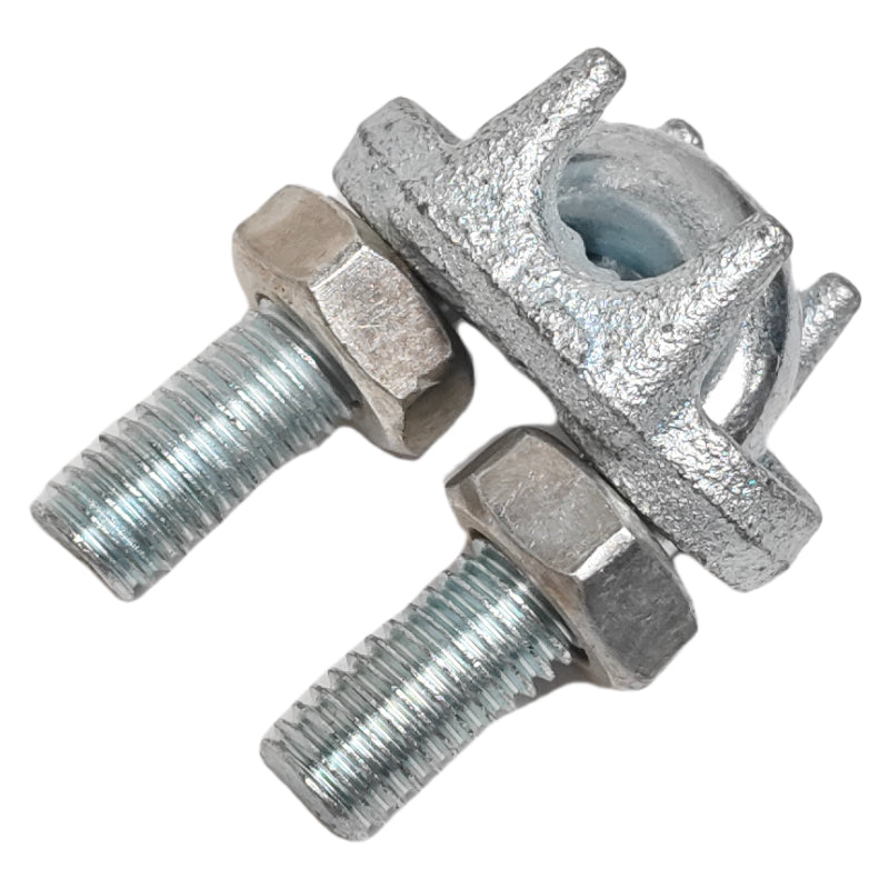 Tenois Wire Rope Clamp (10mm)