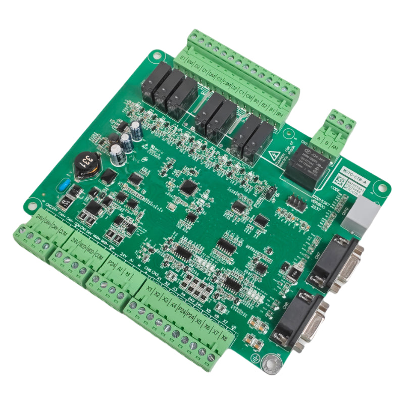 モナークエレベーターかご上部通信ボード MCTC-CTB-A 新国家規格(独自プロトコル)