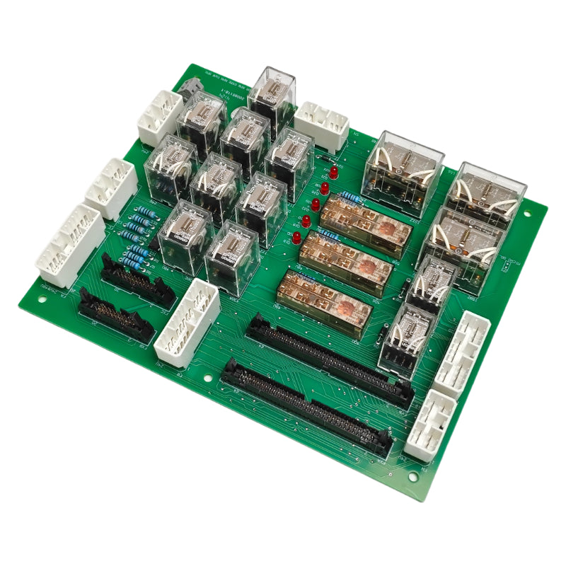Hitachi Elevator Relay Board 12501749 (Original Omron Relay)