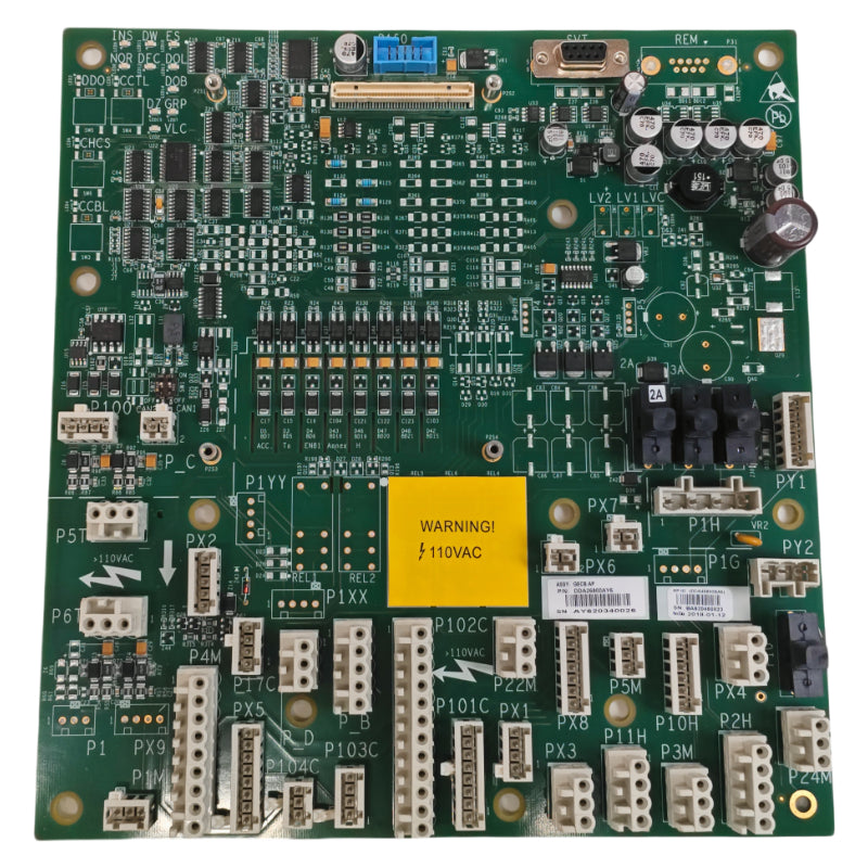 Otis Elevator Main Board DDA26800AY6 (Large Baseboard)
