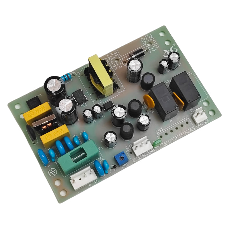 Hitachi Aufzug Bremse Power Board HAA2132A Drei-Stecker