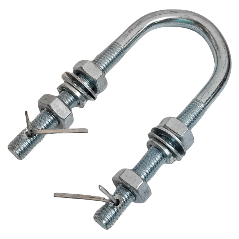 テノワエレベーターコンペンセイションチェーンUクランプ¨C 10mm