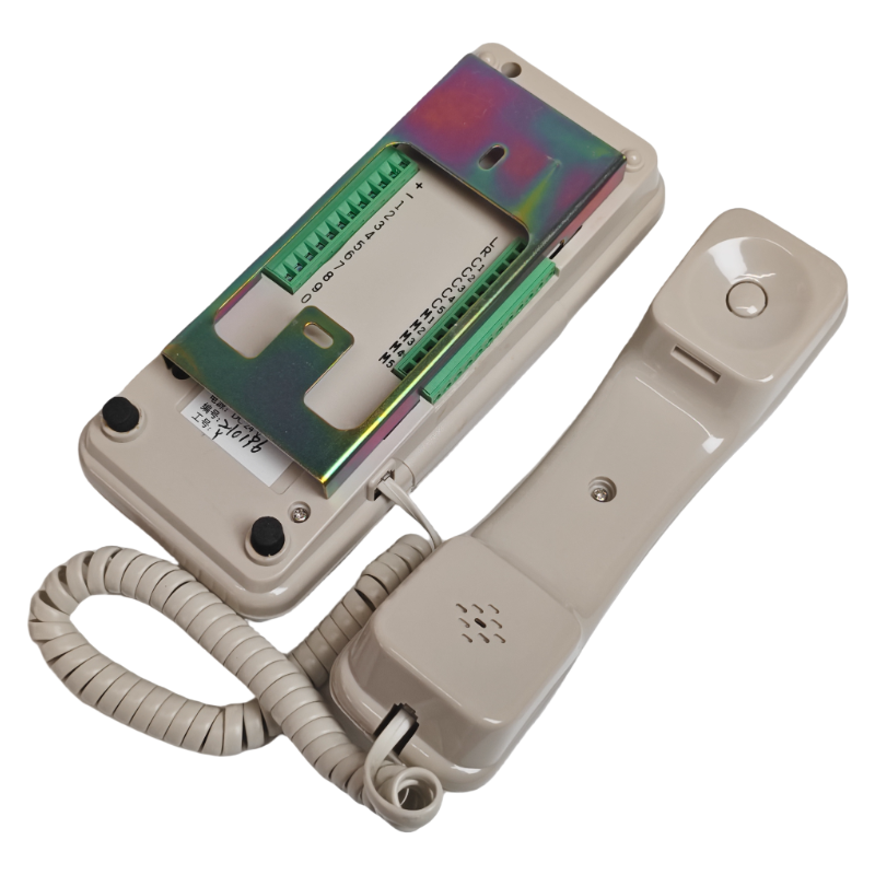 Hitachi Intercom-Host (10-zeilig) LD246D/13501657-B/1650298-D (24 V)