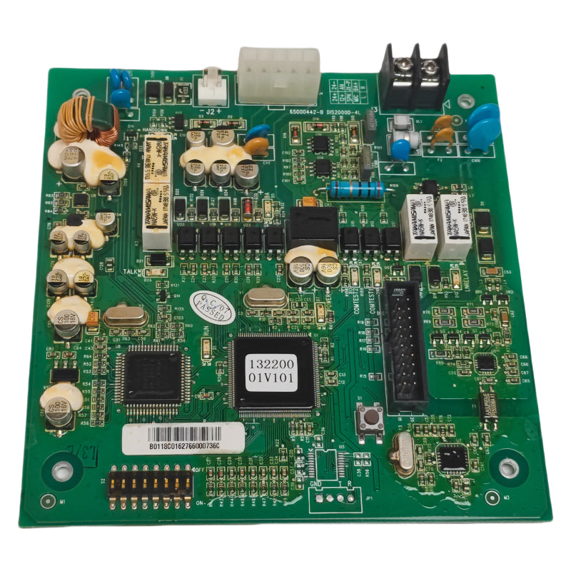 Hitachi Elevator Intercom Terminal Board DIS2000D-4L/65000442-V11