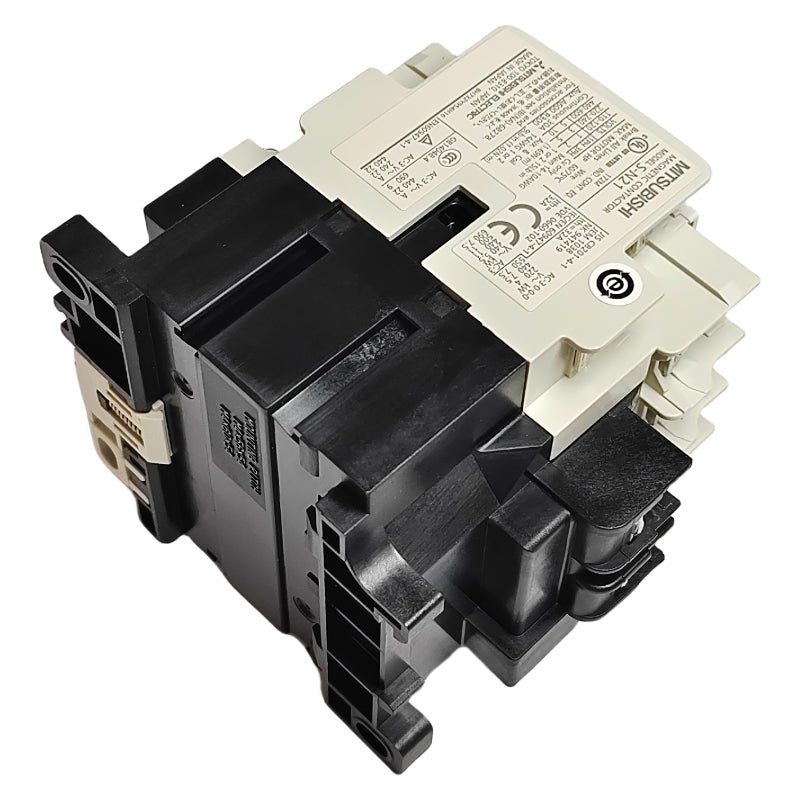 三菱エレベーターコンタクタ S-N21(AC110V)