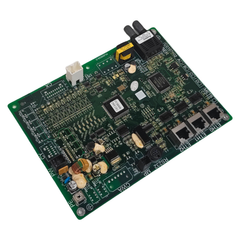 HITACHI Aufzugskommunikationsplatine C0107602-B