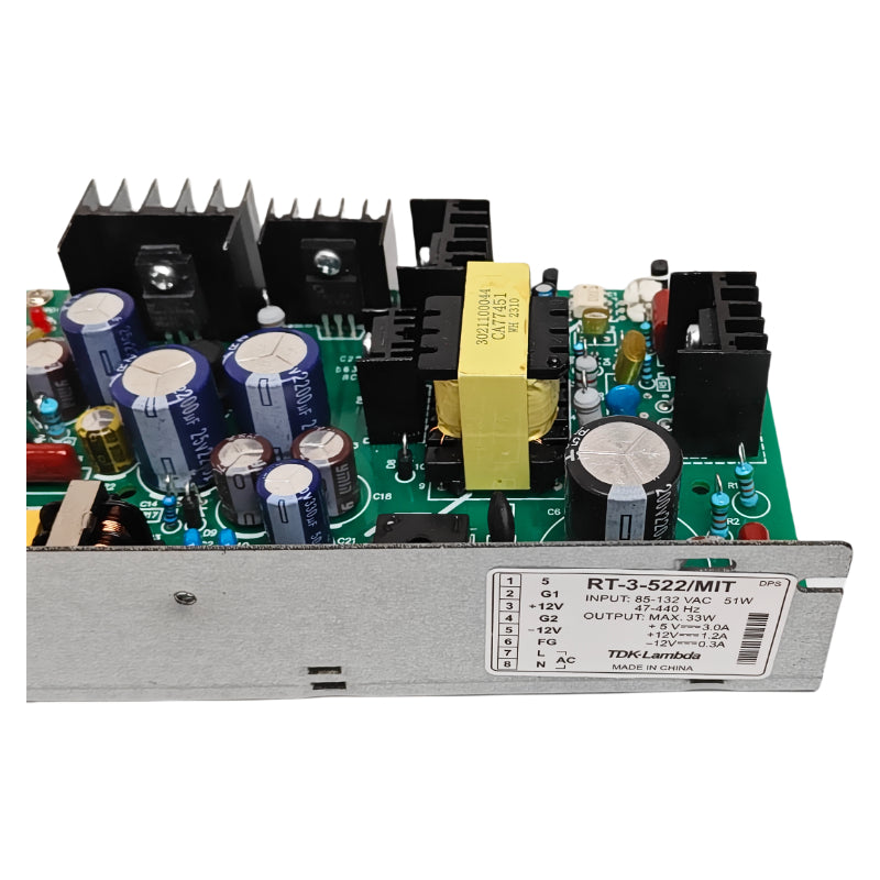 Mitsubishi Elevator Power Supply Board CEM-394V-0/RT-3-522