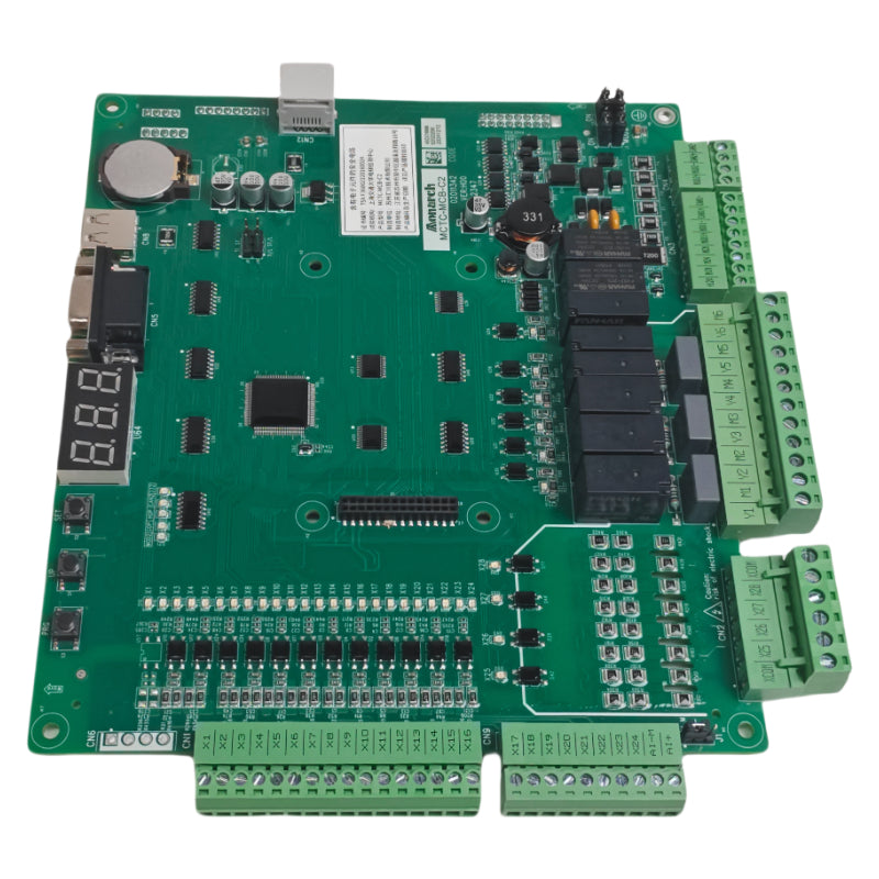 Monarch Elevator Main Board MCTC-MCB-C2 (Standard Protocol)