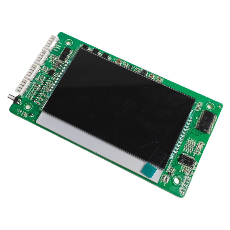 STEP Outbound Call Display Board SFTC-HCB-SL-BO Schwarzer Bildschirm (Universal Protocol)