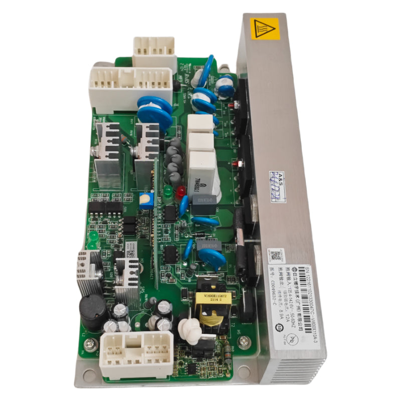 Hitachi AVR-Leistungsplatine VI600X110A-3/C0049632-C