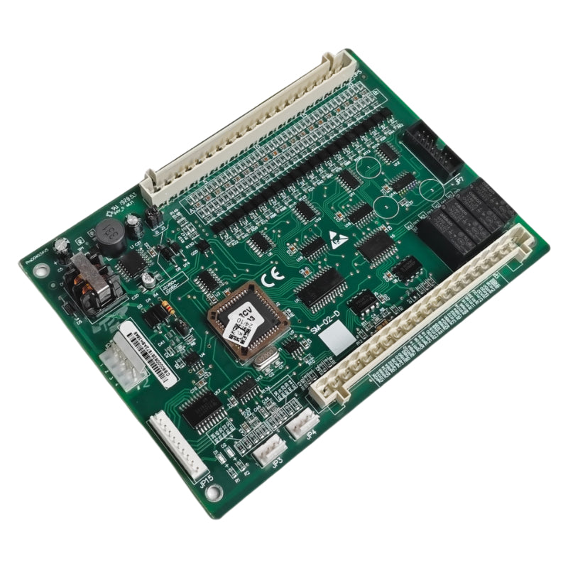 STEP Aufzugskommunikationskarte SM-02-D SM-02-D