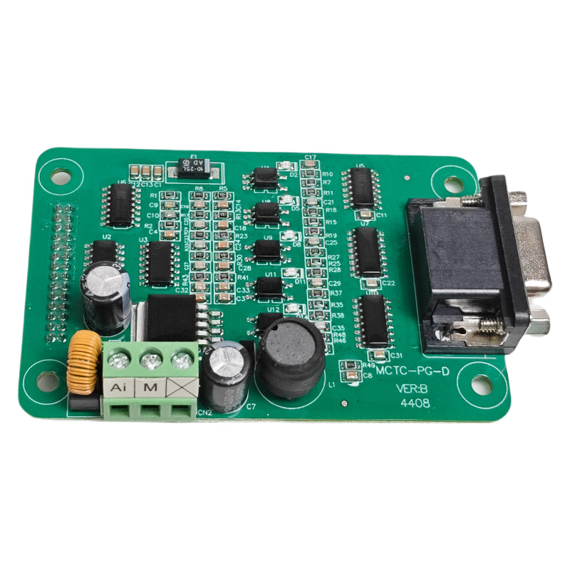 MONARCH PG Card MCTC-PG-D