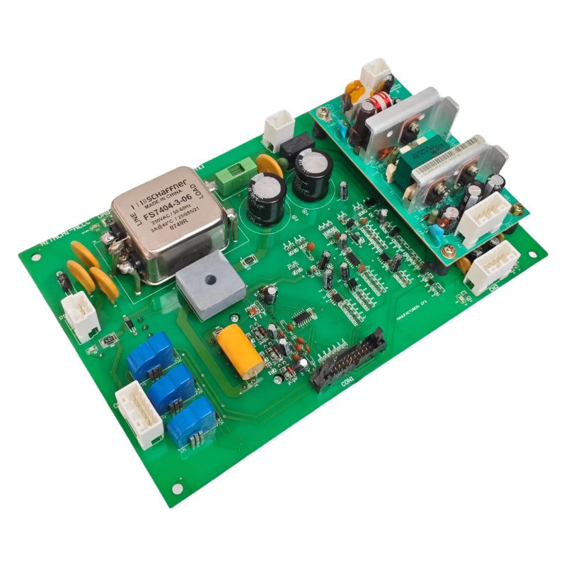 HITACHI Aufzugsantriebsplatine DAB-D