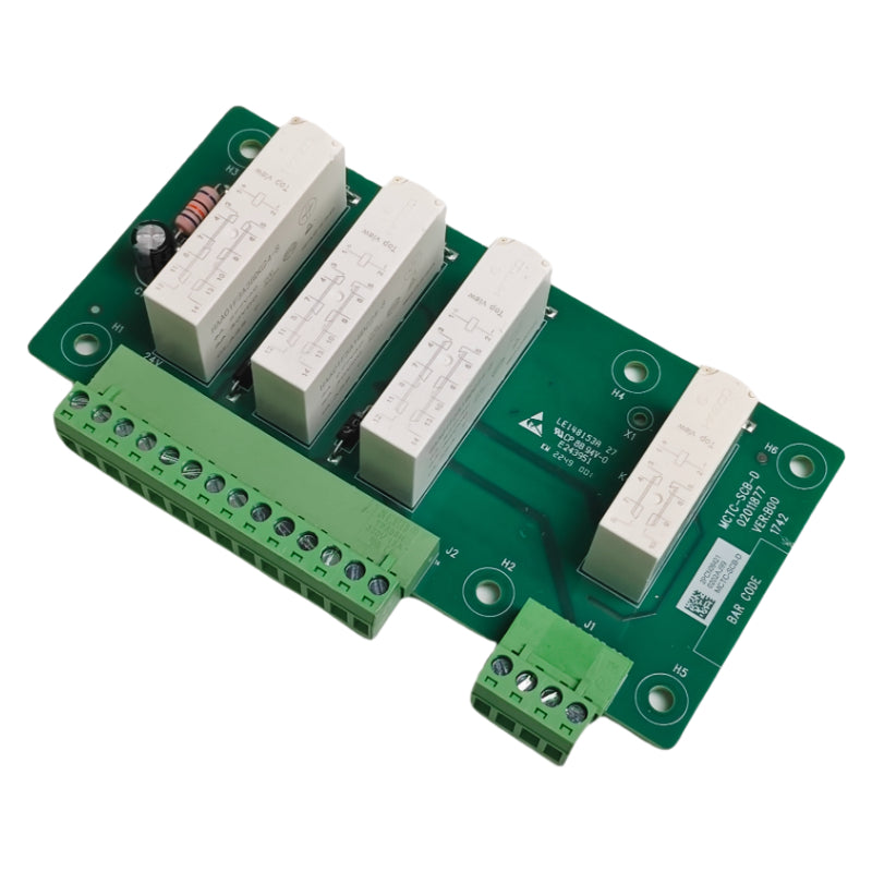 MONARCH Relay Board MCTC-SCB-D (Genuine)