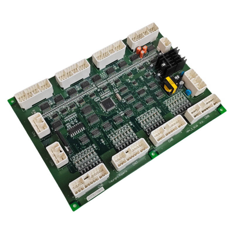 Hitachi communication board Large B Board (used part) NPH_2_SCLBV12/14501196