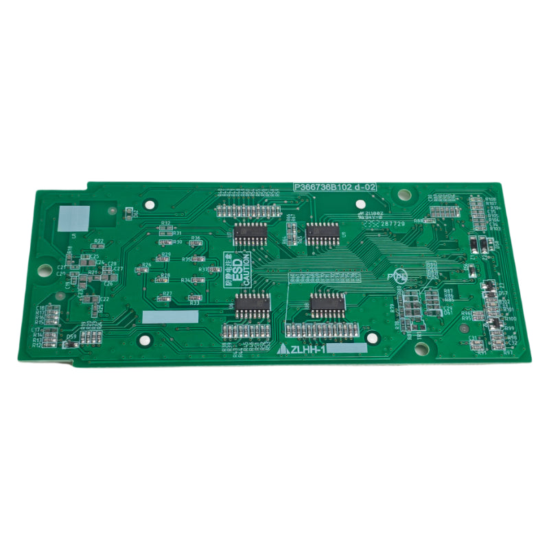 Mitsubishi Externe Rufanzeigetafel ZLHH-110AG01 (Zwischengeschoss)