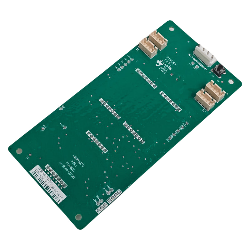 Monarch Outbound Call Display Board MCTC-HCB-H (Standardprotokoll)