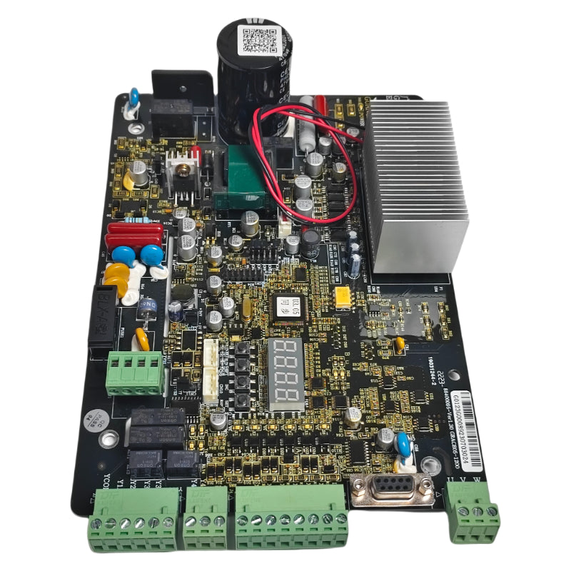 Guangri Elevator Door Machine Board New Model GRACE05-1200 (Chip Version U3 Synchronous)
