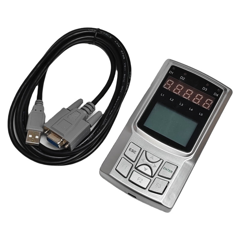 STEP Elevator Server Universal Protocol (With Cable)