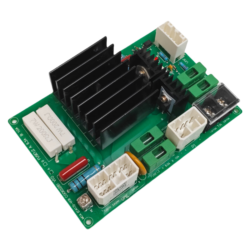 HITACHI Elevator Transformer Power Board MCA(CA13)-VCB/C0065281V10/A (890VA, Genuine)