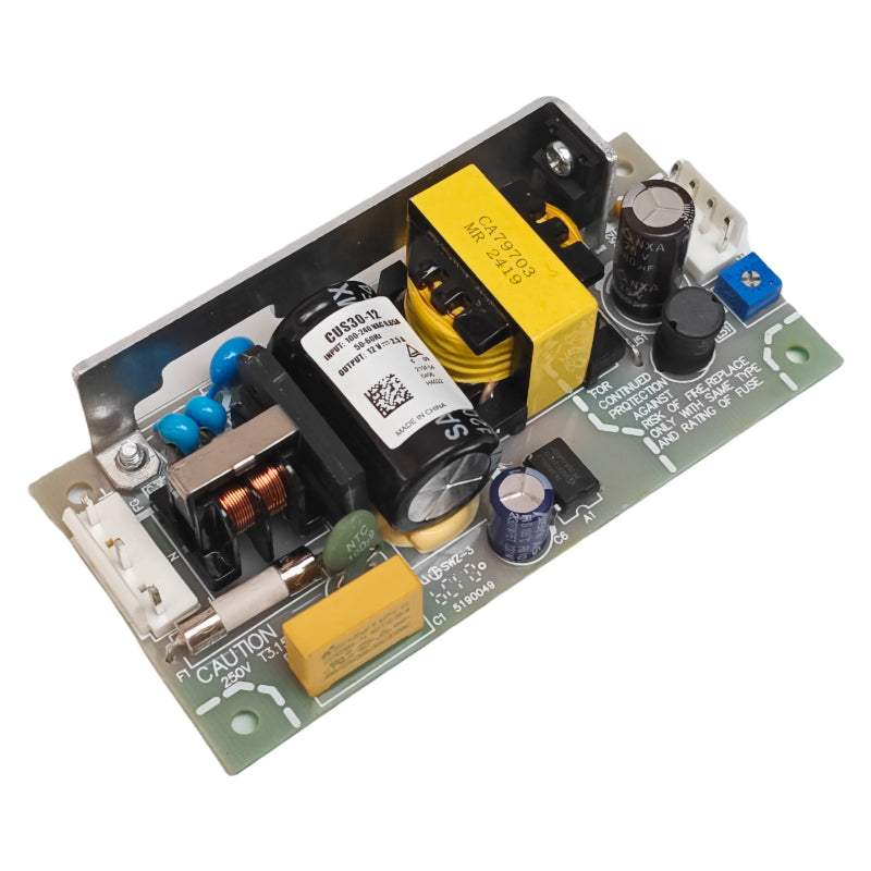 Mitsubishi Aufzugs-Stromversorgungsplatine CUS30-12-2.5A/Z59LX-83