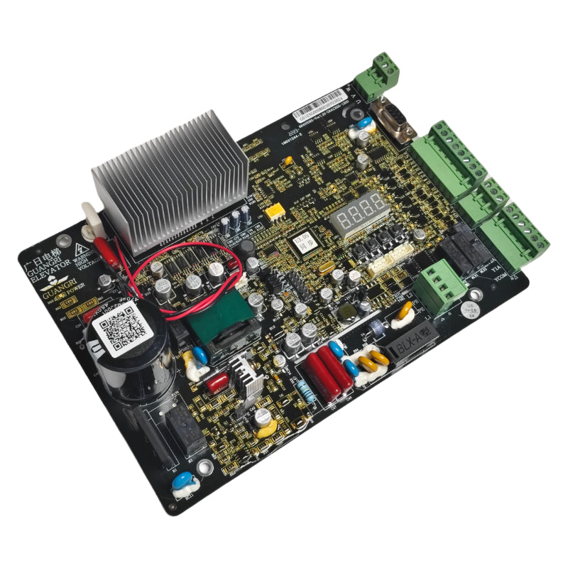 Guangri Elevator Door Machine Board New Model GRACE05-1200 (Chip Version U3 Synchronous)