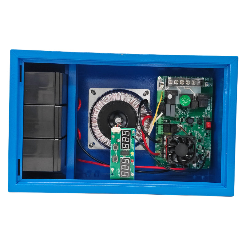 Tenois (Neues Modell) Aufzugs-Notgerät für Stromausfall TD-ARD-2P075