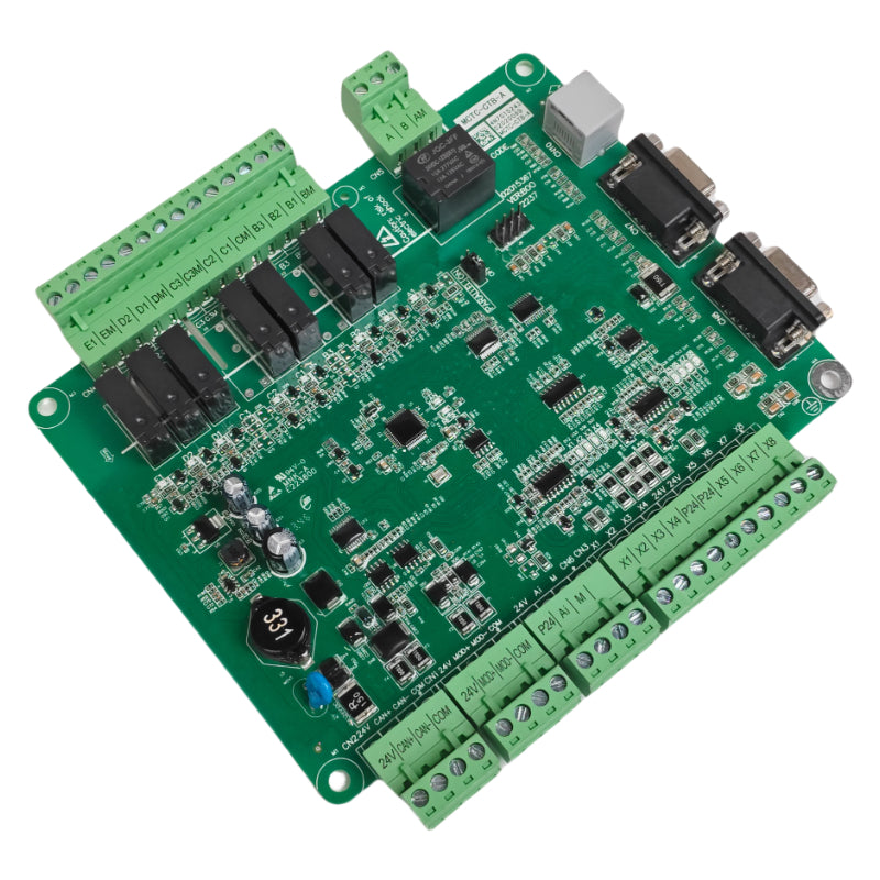 モナークエレベーターかご上部通信ボード MCTC-CTB-A 新国家規格(独自プロトコル)