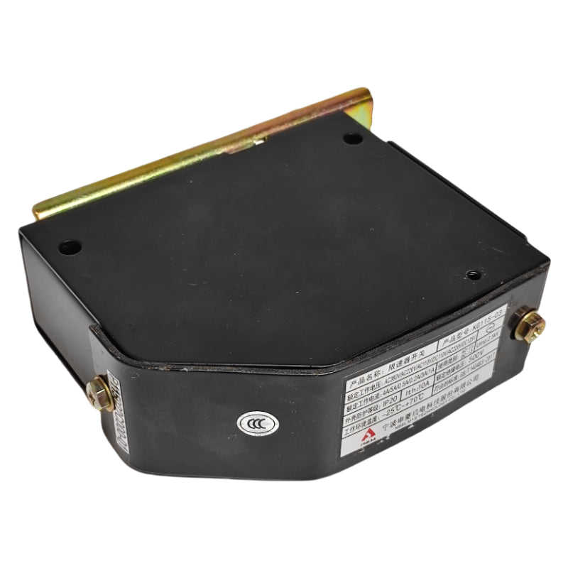 Shenling Elevator Overspeed Governor Switch KG115-03