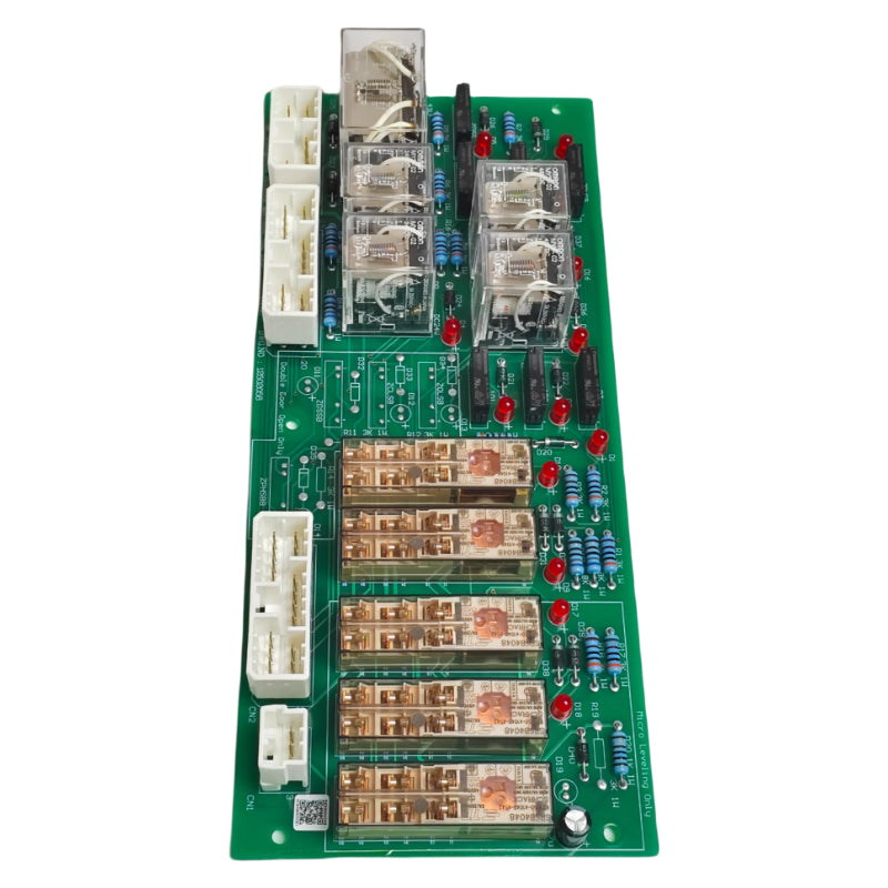 HITACHI Aufzug Relais Board 12502058 (mit Micro Schalter) OMRON Original