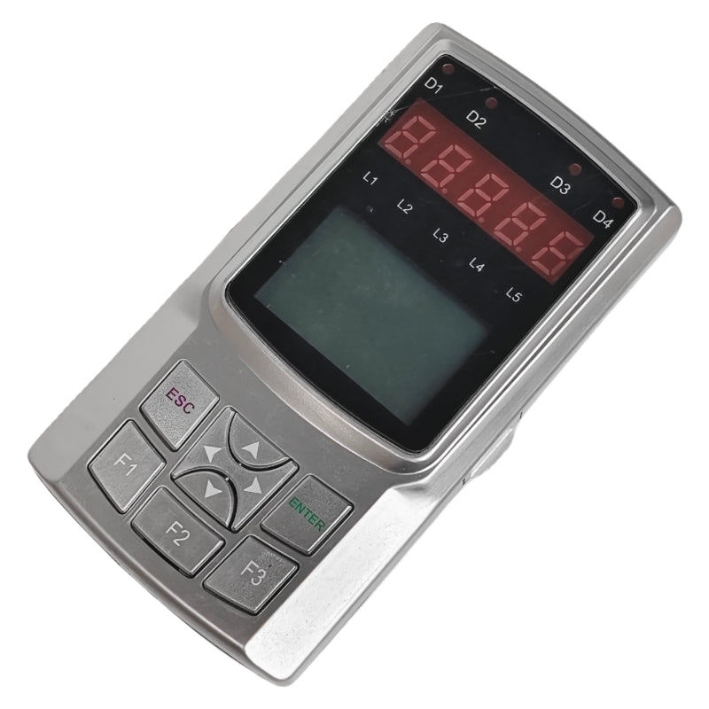 STEP Elevator Server Sondermodell für Canny
