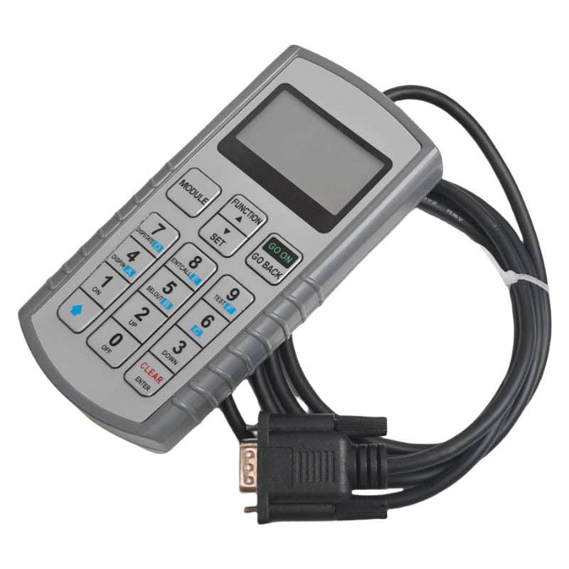 MONARCH LCD-Server MDKE3 (Metallgehäuse)
