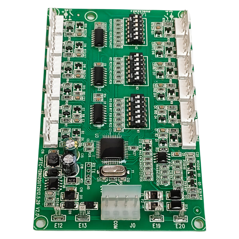 Otis Car Communication Board RS53 / RS5-3 / OMA4351AEN