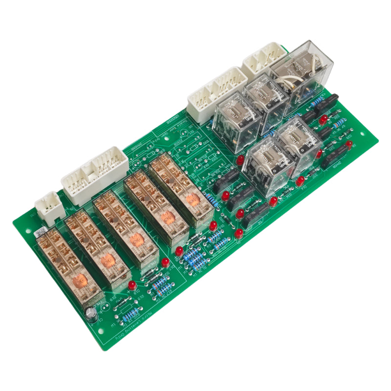 HITACHI Aufzug Relais Board 12502058 (mit Micro Schalter) OMRON Original