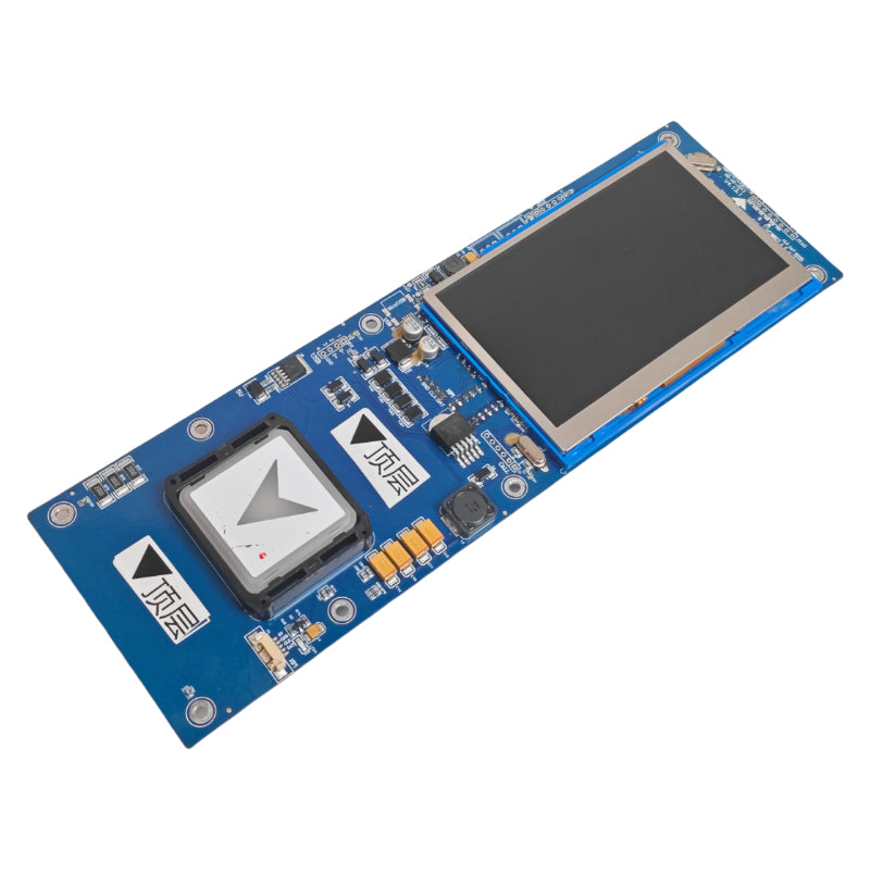 Xizi Otis LCD-Anzeigetafel für ausgehende Anrufe