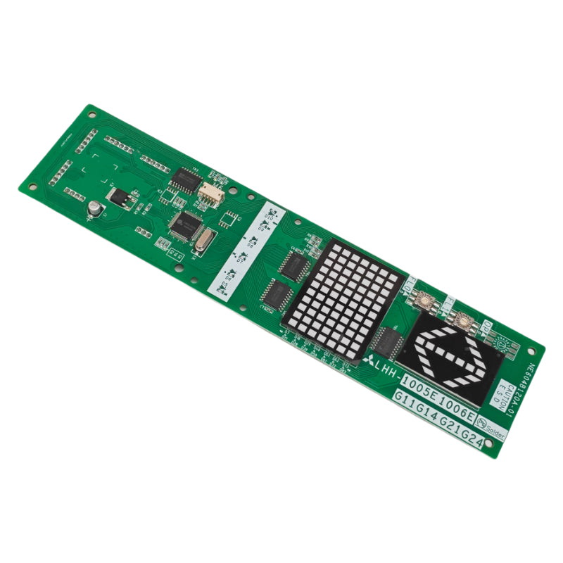 MITSUBISHI Outbound Call Display Board LHH-1005EG21