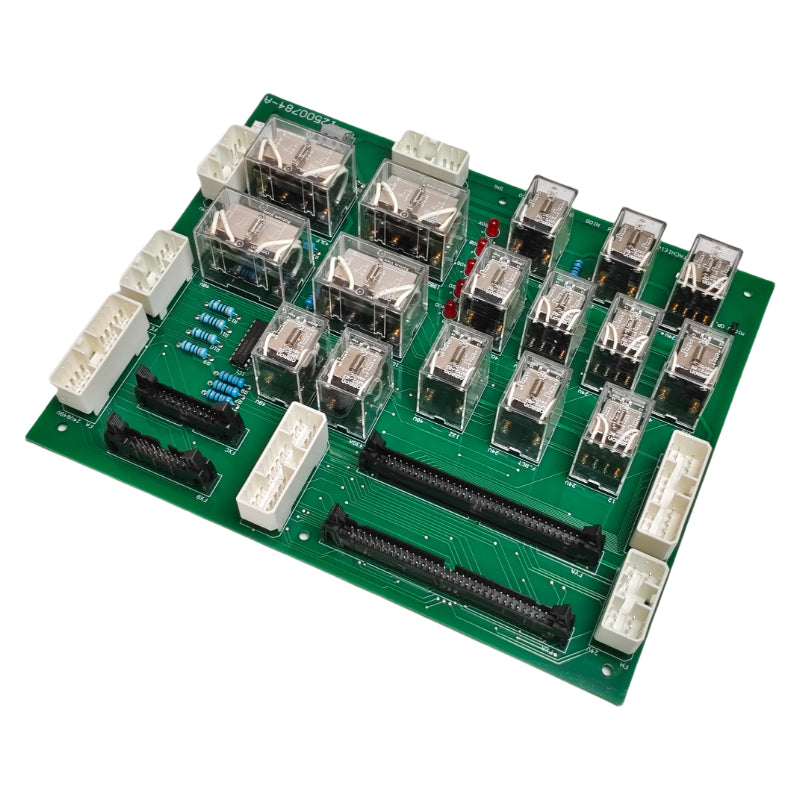 Hitachi Elevator Relay Board 12500760/12500784-A