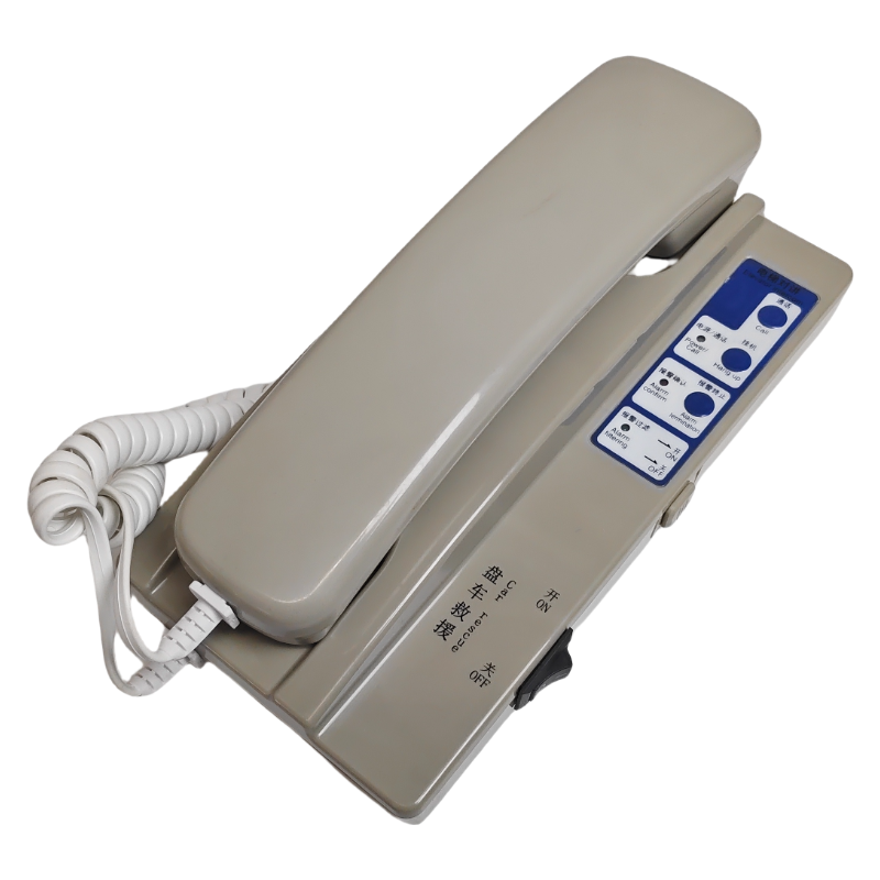 Hitachi Maschinenraumtelefon ANS1000-D