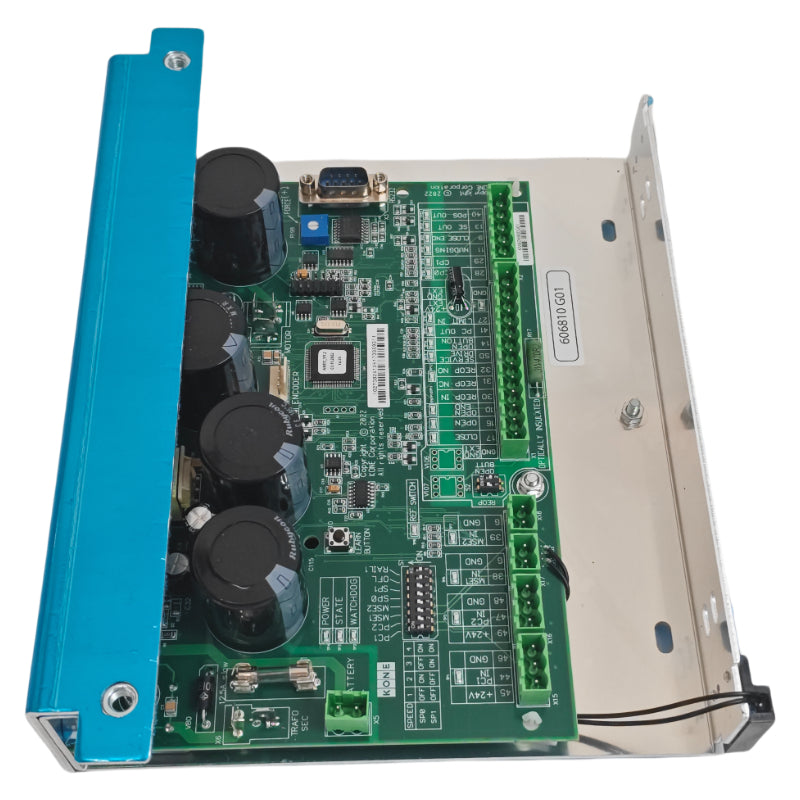 KONE エレベータードアマシンボード KM606810G01