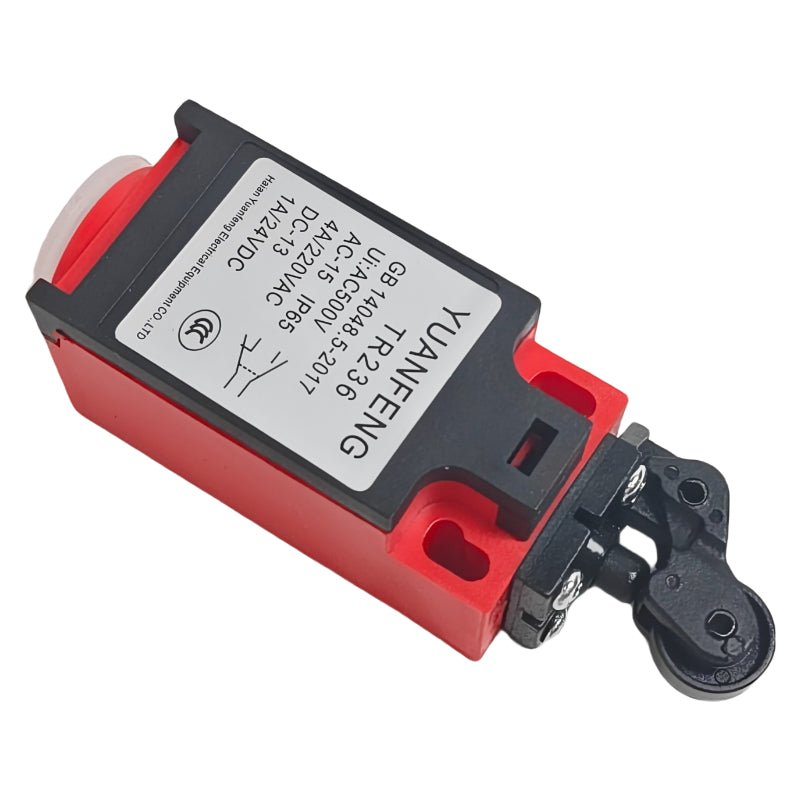 Hitachi-Schalter TR236-11Y (Inland, mit Rad)