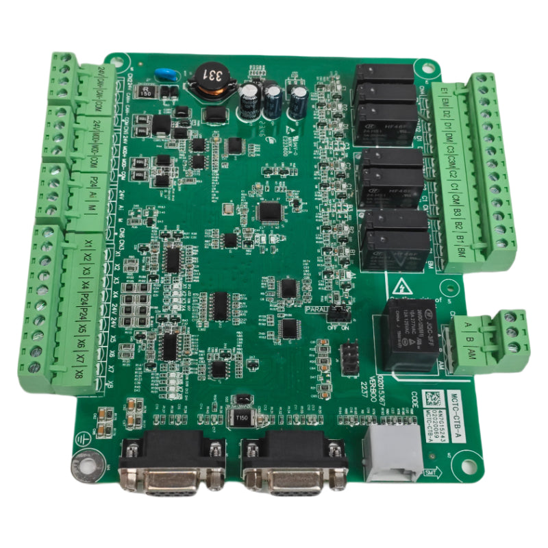 モナークエレベーターかご上部通信ボード MCTC-CTB-A 新国家規格(独自プロトコル)