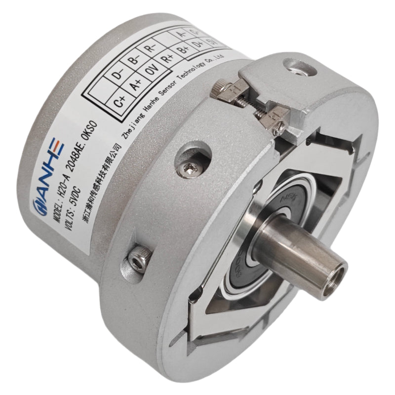 Tenois Elevator Hanhhe Sine-Cosine Encoder ¨C H20-A 2048AE.OKSO.0KS0 (Replacement for Heidenhain 1387)