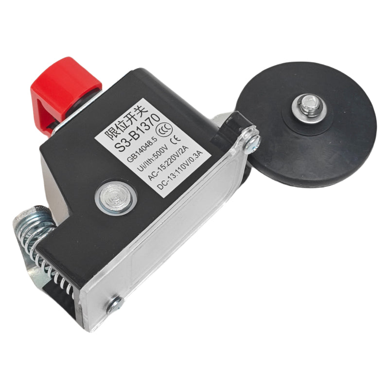 Tenois Elevator Limit Switch Standard Model S3-B1370 (Normally Closed)