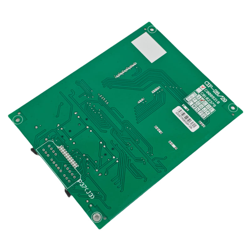 日立エレベーター表示板 CIP-28/29/C0089218-B