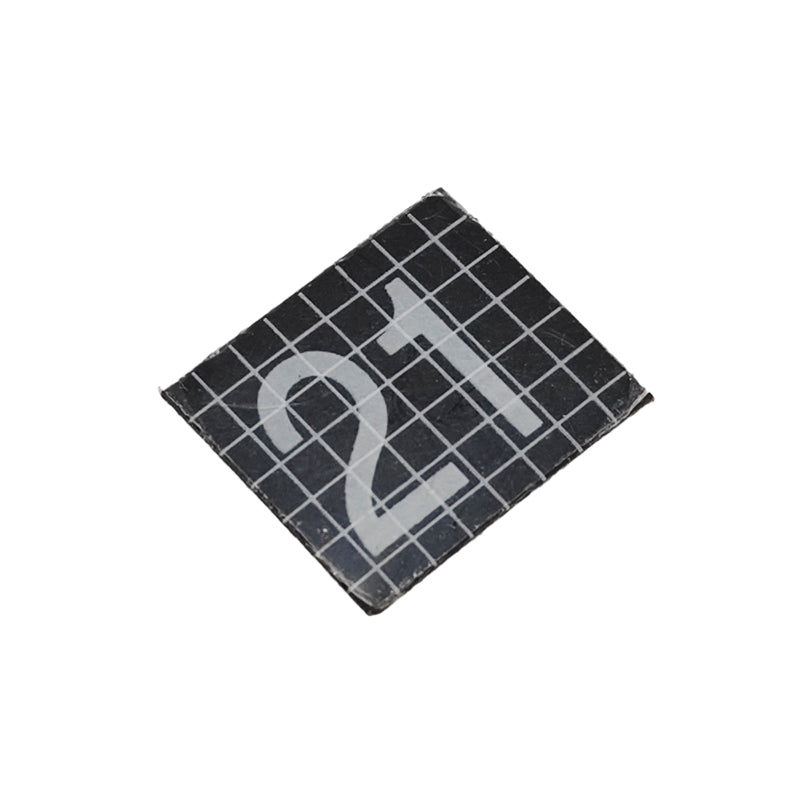 Hitachi-Aufzugsknopfwort SL-TC (Etikett)