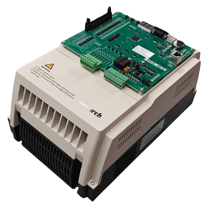 MONARCHエレベーターインバーター NICE-LC-4018 (18.5KW) 3000+